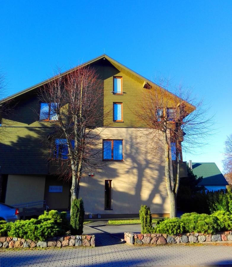 Green House Palanga Exterior foto
